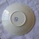 Sarreguemines BP coffee cup and saucer