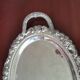 Silver coffee set