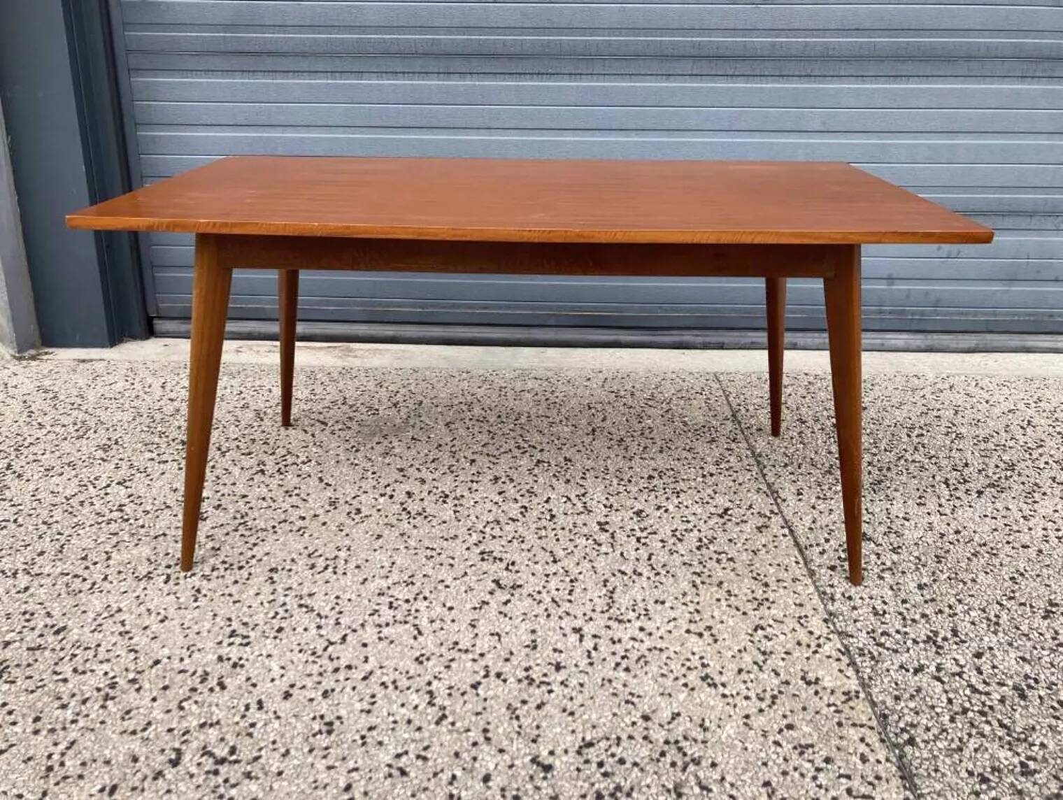 Rectangular Scandinavian style table
