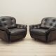 Armchair with castors, Italian design, 1970s, production: Italy