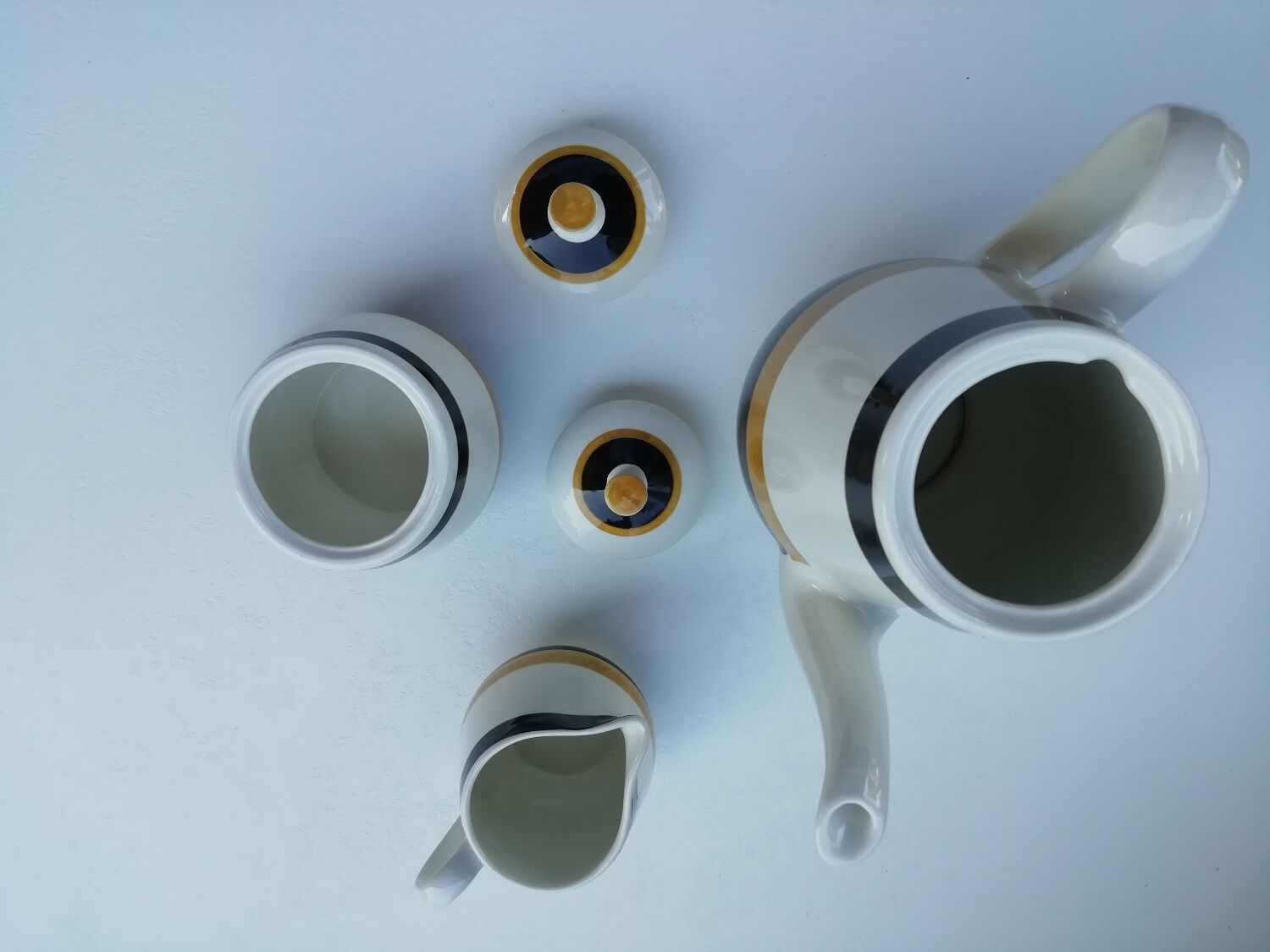 Lonchamp coffee service