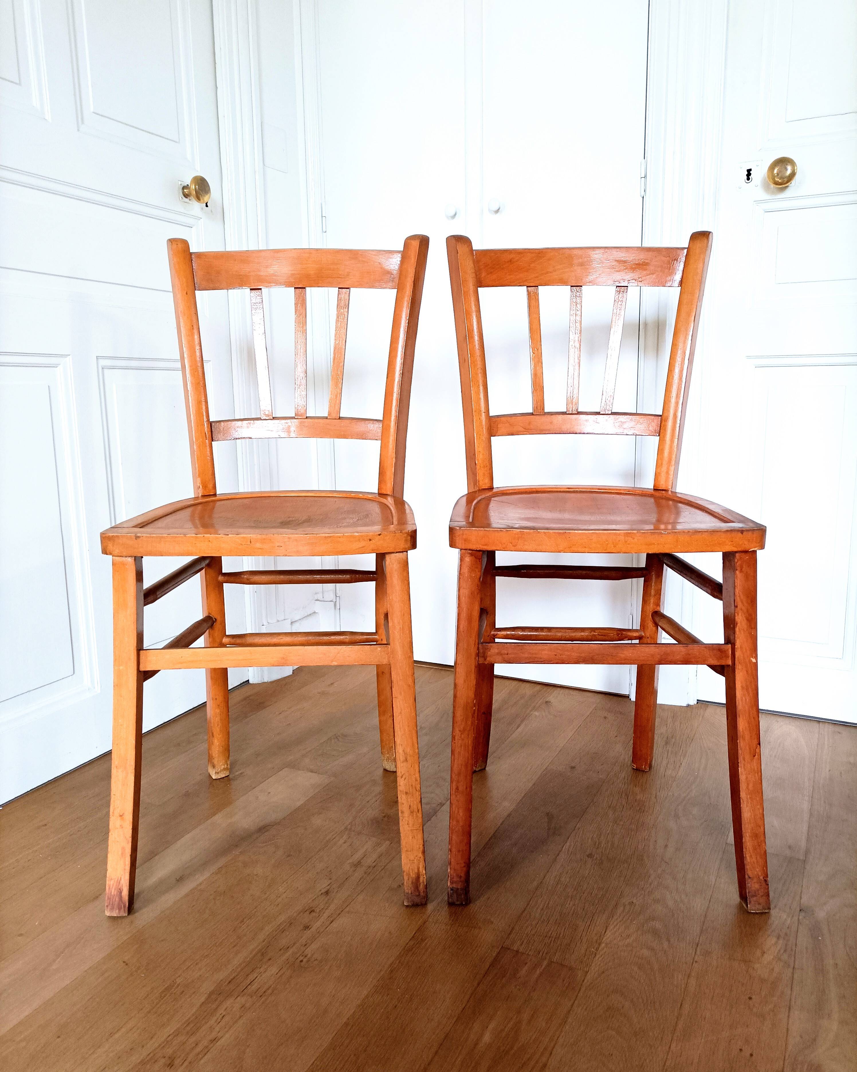 Luterma bistro chairs