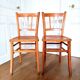 Luterma bistro chairs