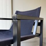 Vintage Safari armchair, Karin Mobring, IKEA, 1970's