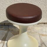 Space age vintage stool 70s