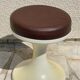 Space age vintage stool 70s