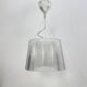 Kartell Gé hanging lamp plexiglass Ferrccio Laviani
