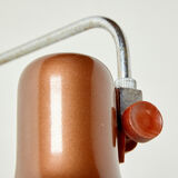 Brown wall lamp