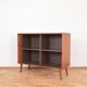 Mid-Century Danish Teak Tambour Doors Sideboard, 1960s.