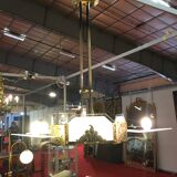 Art deco chandelier