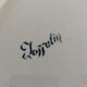 Longchamp Earthenware Oval Dish