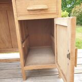 Vintage children's desk