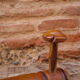 Porte-manteau en bois