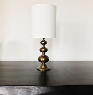Lampe neo classique de 1970