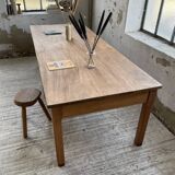 3m beech farm table