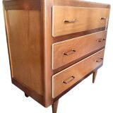 Vintage chest of drawers 1960