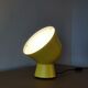 Yellow Scandinavian lamp or wall lamp, Ola Wihlborg for Ikea, 2017.
