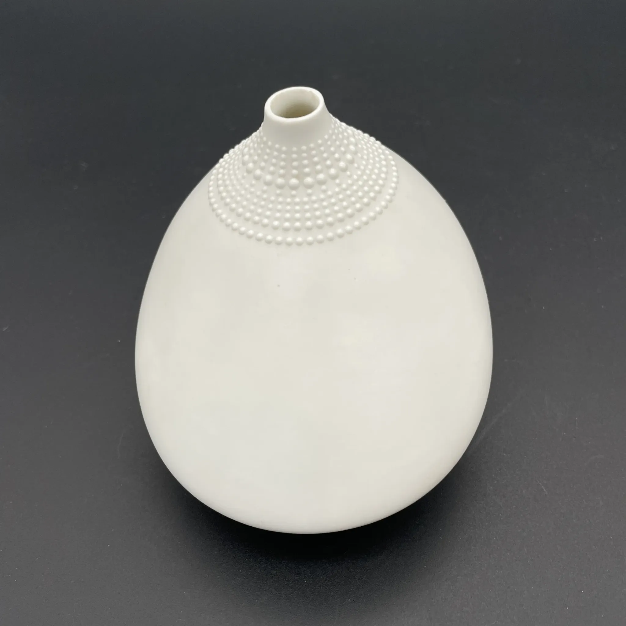 Sculptural vase Pollo – Tapio Wirkkala for Rosenthal – 1973