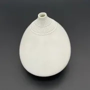 Sculptural vase Pollo – Tapio Wirkkala for Rosenthal – 1973