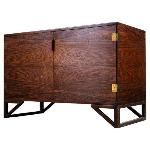 Mid-Century Rosewood Furniture, 1960s