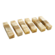 Set of 6 Onyx knife rests