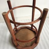 Wooden stool