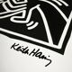 Limited Edition Lithograph by Keith Haring, Numbered in Pencil, 1990s