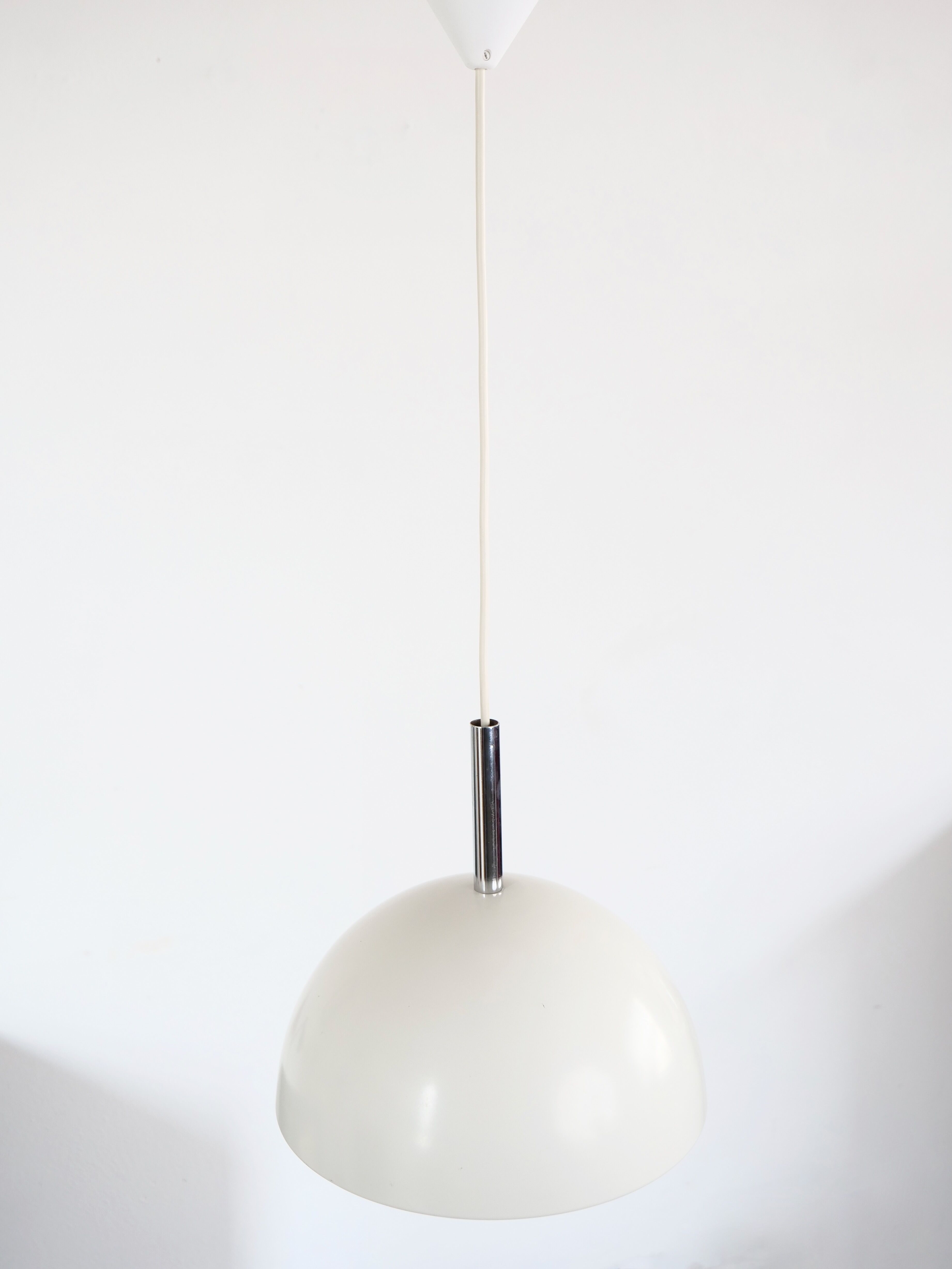 Vintage design pendant lamp Hoffmeister