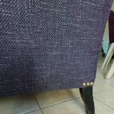 Large English armchair