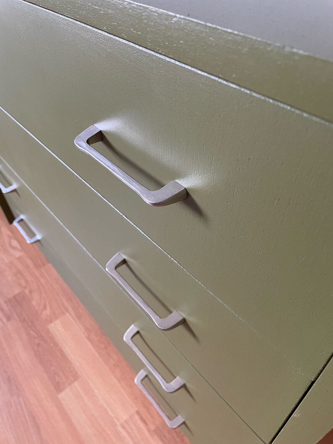 Commode vintage