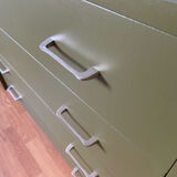 Vintage chest of drawers