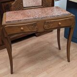 Art deco dressing table