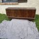 Enfilade palissandre vintage Ep 80