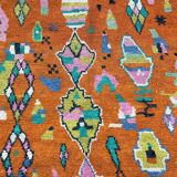 Authentic Berber rug 3 x 2 m