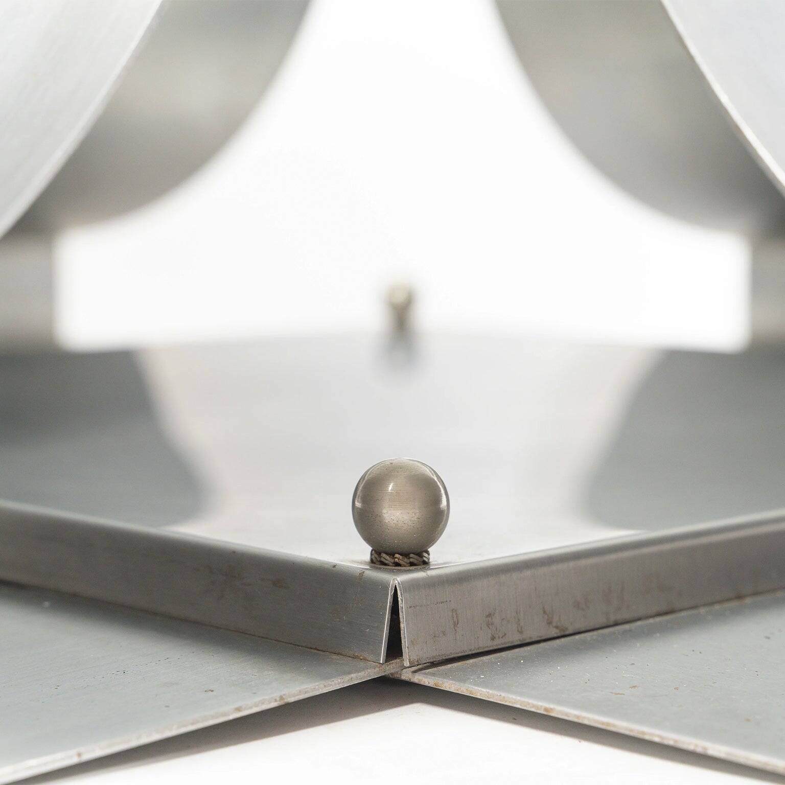 Coffee table by François Monnet for Kappa, 1970