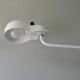 Lamp "topo" by Joe Colombo for Stilnovo Italy 60s