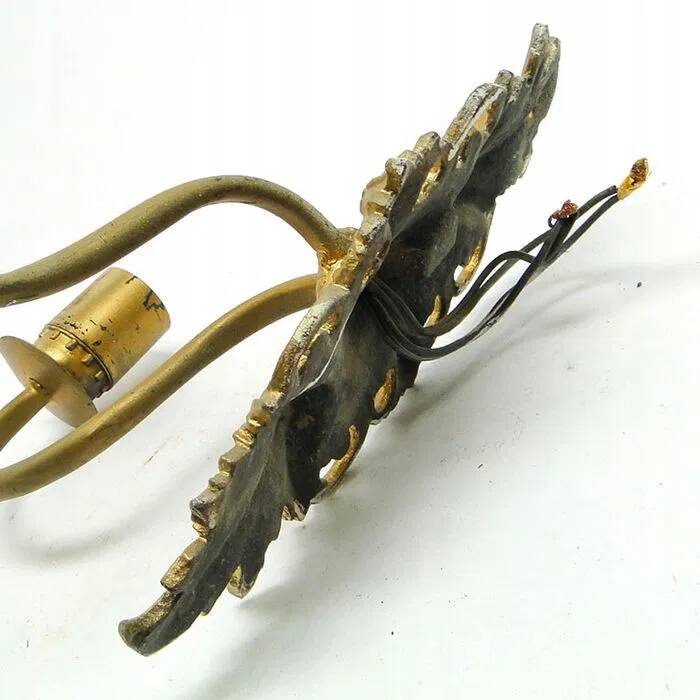 CMI eclectic wall sconce