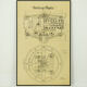 Dessin technique du régulateur Hartungs, 1925