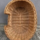 Wicker basket