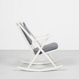 Rocking chair by Frank Reenskaug for Bramin 1960s