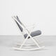 Rocking chair by Frank Reenskaug for Bramin 1960s