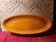 Large fish platter for shellfish and crustaceans, Proceram art pottery.