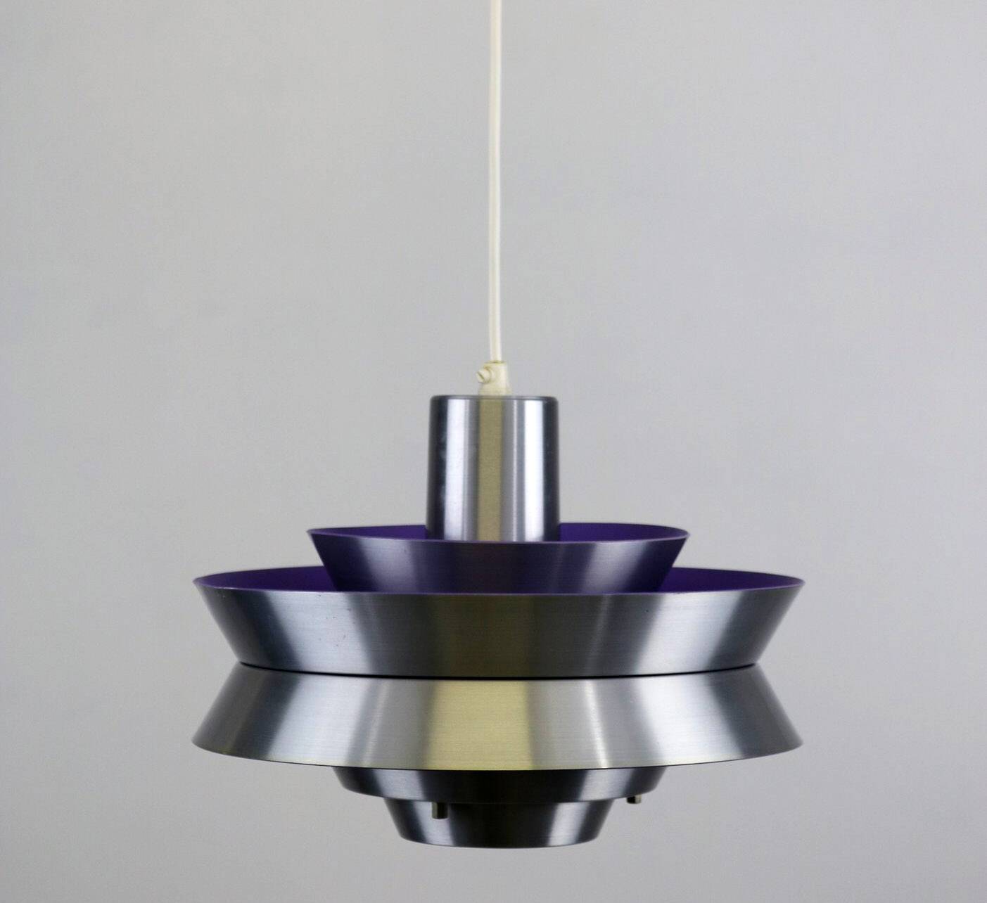 Vintage Pendant Lamp • Granhaga • Carl Thore • 1970