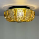 Vintage Bubble Ceiling Lamp by Briloner Leuchten, Germany, 1970s