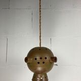 Ceramic space age suspension by Mobach Dutch 1960s