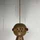 Ceramic space age suspension by Mobach Dutch 1960s