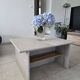 Table basse en pierre