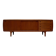 1960s large vintage Danish design teak sideboard by H.P. Hansen