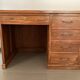 Walnut desk