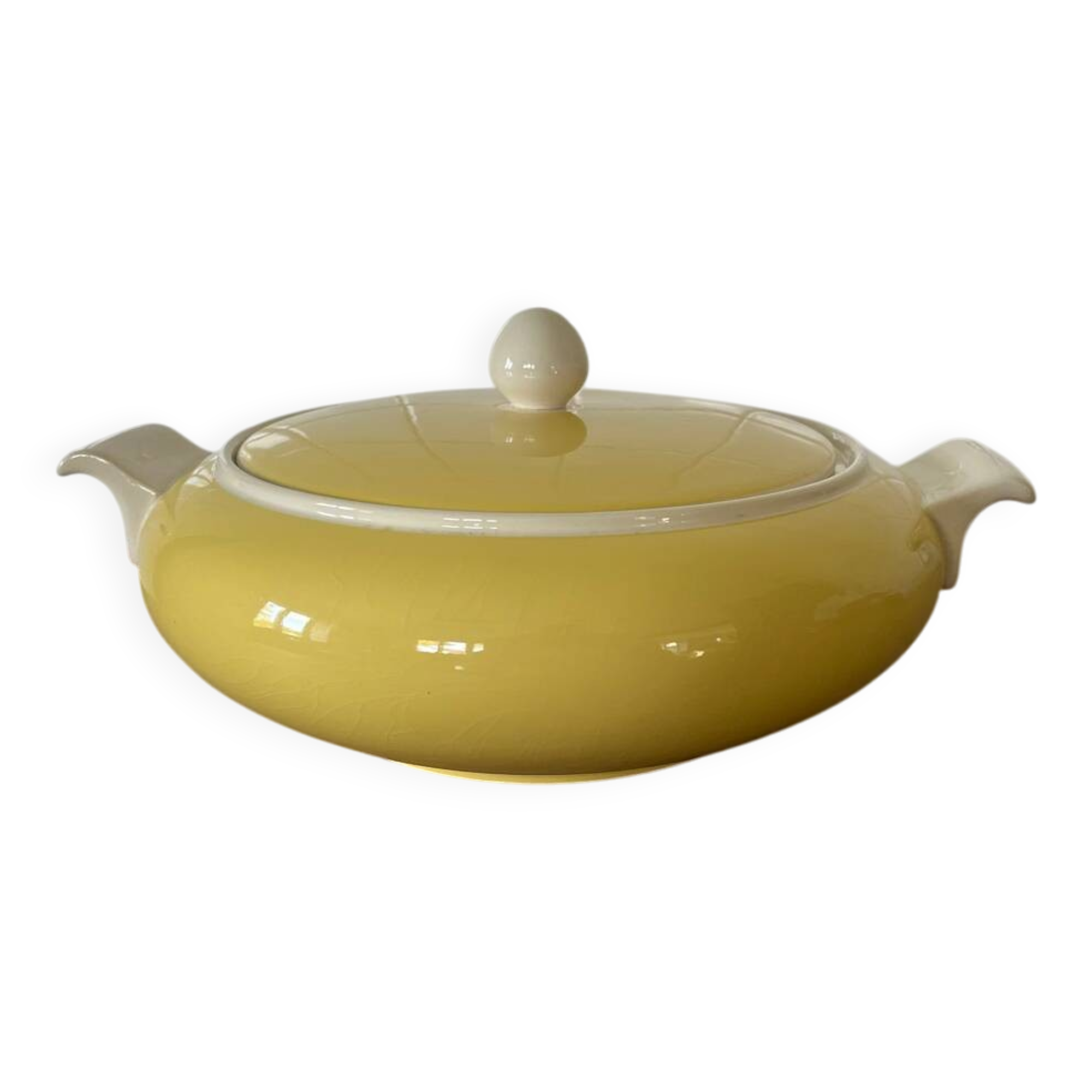 Superb Vintage 1950s Soup Tureen/Serving Dish - Villeroy & Boch